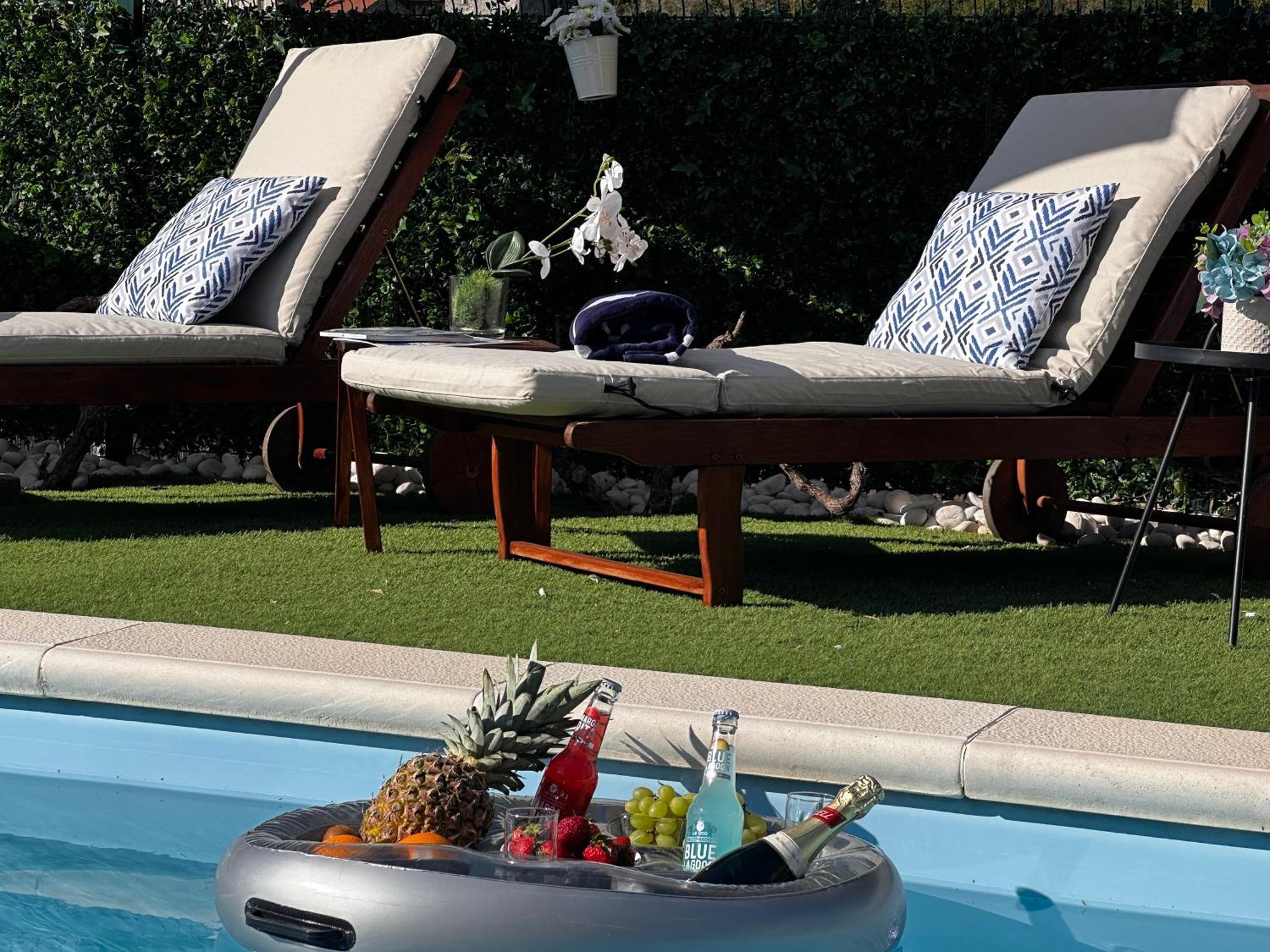 Villa Ivona With Swimming Pool And Jacuzzi Oslje Dış mekan fotoğraf